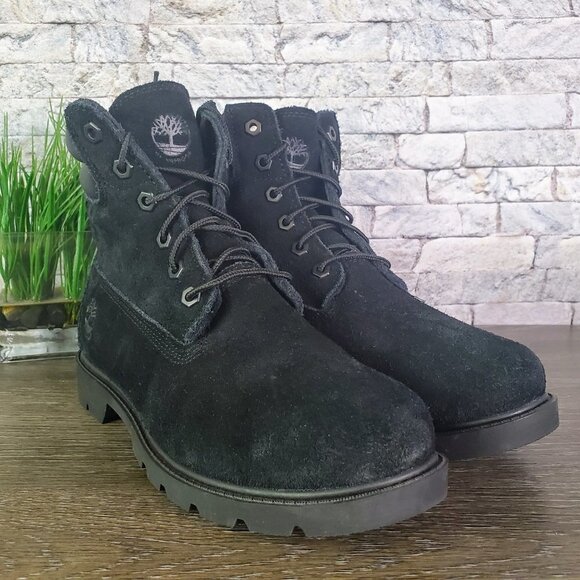 New Timberland PREMIUM WATERPROOF NUBUCK BOOTS - Picture 2 of 10